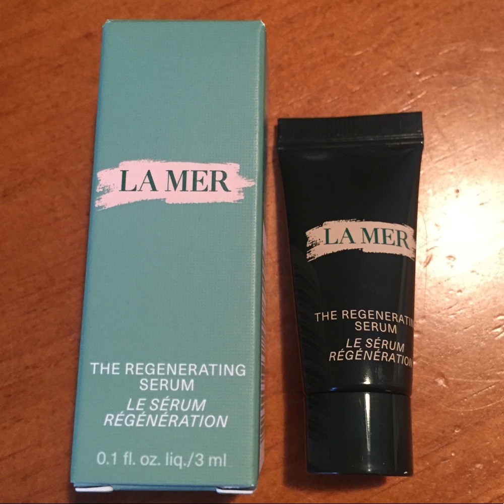 La Mer The Regenerating Serum